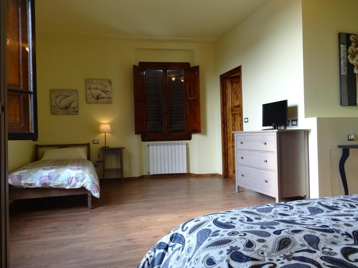 Bed & Breakfast La Tavernetta Florence Exterior photo
